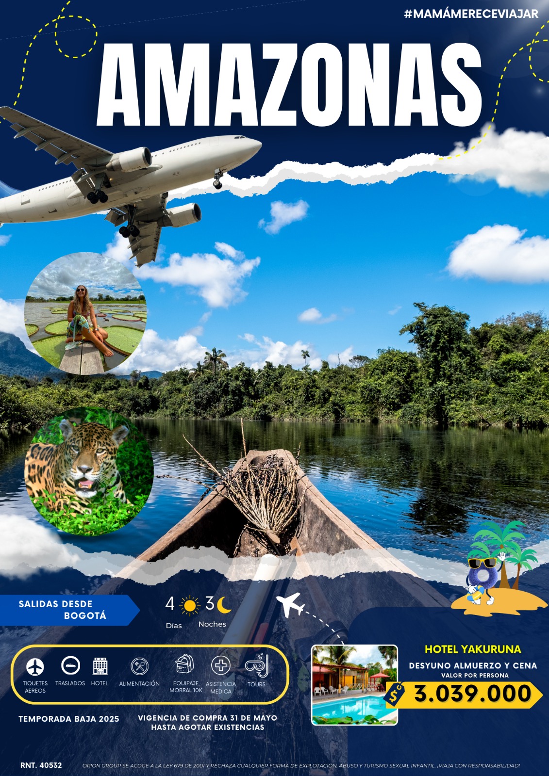 amazonas