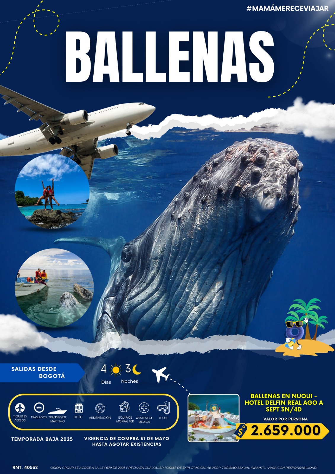 ballenas