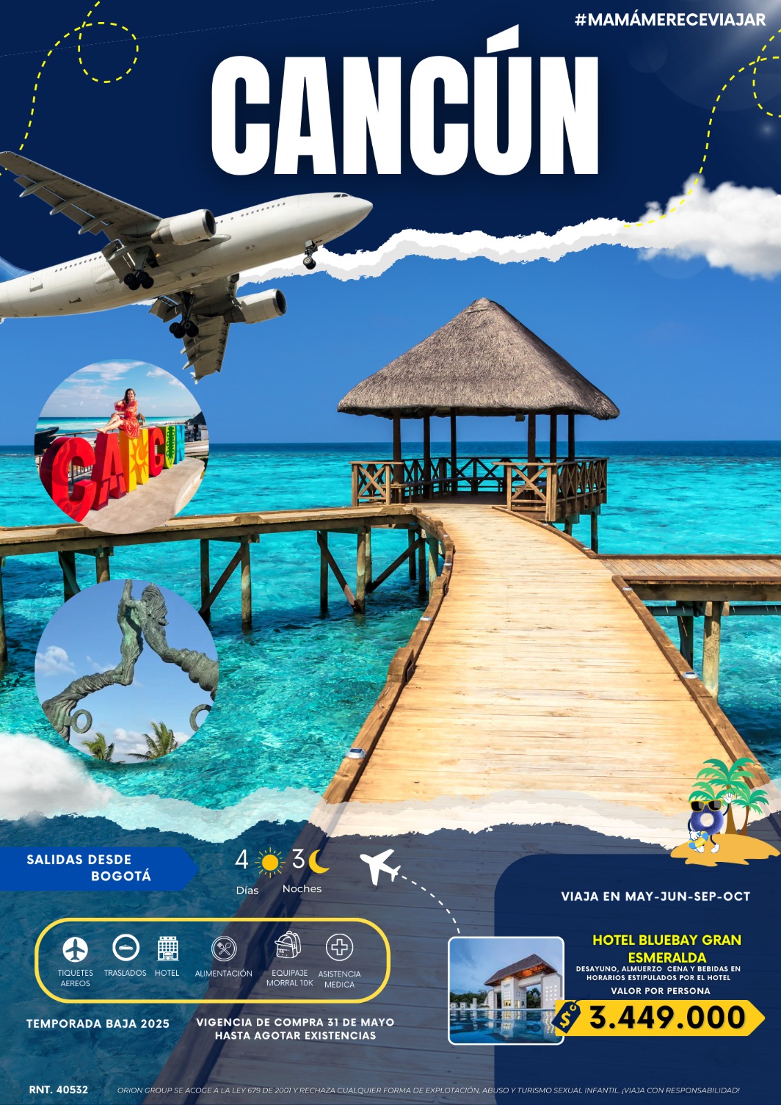 cancun