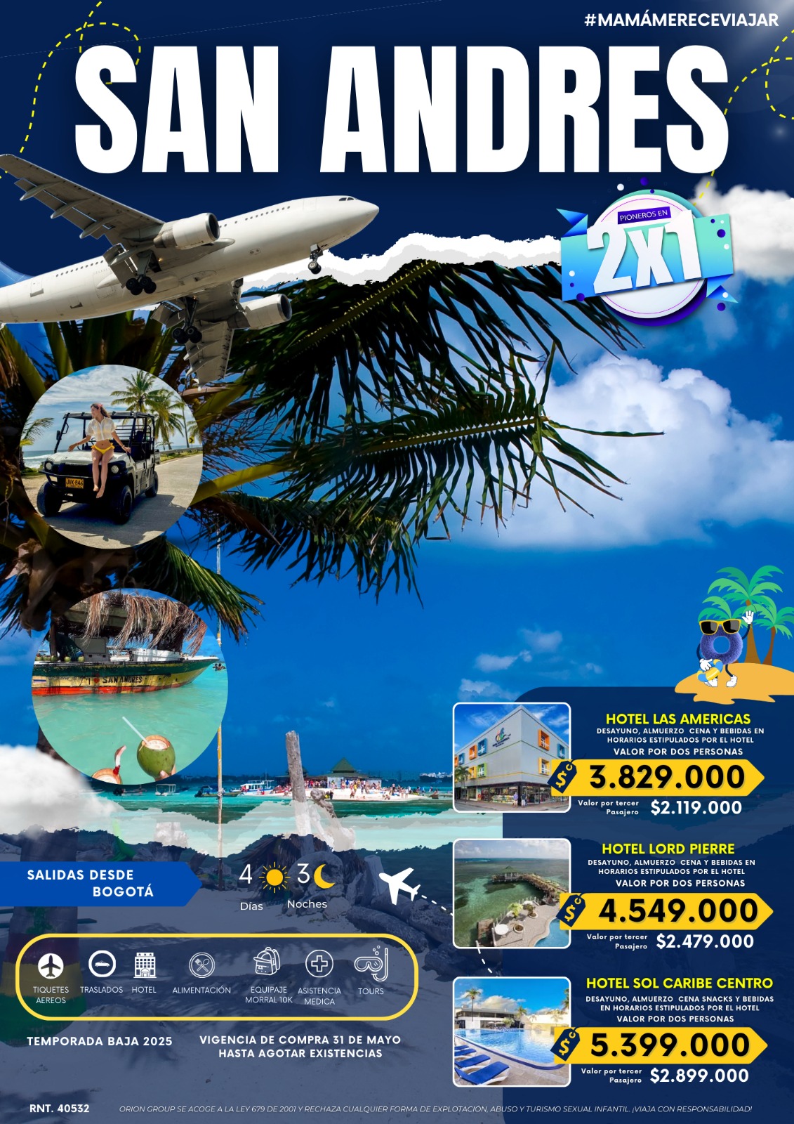 san andres