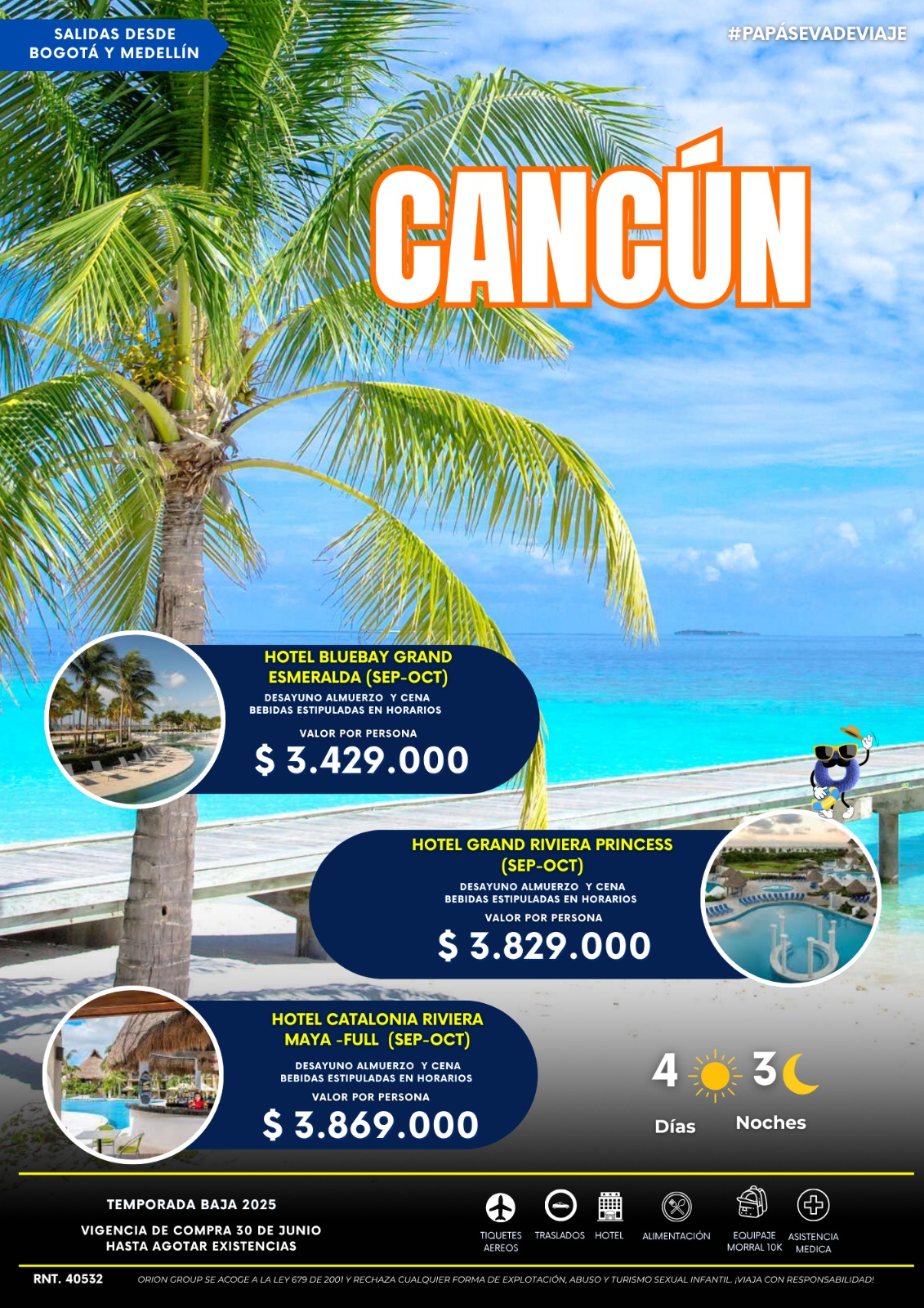 CANCUN