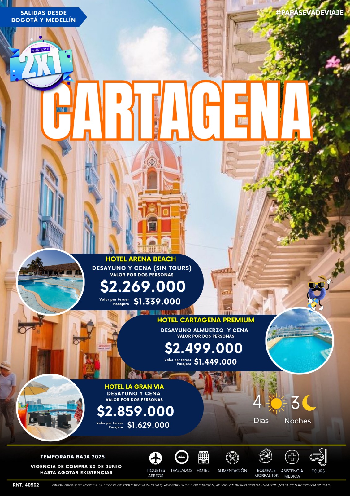 CARTAGENA