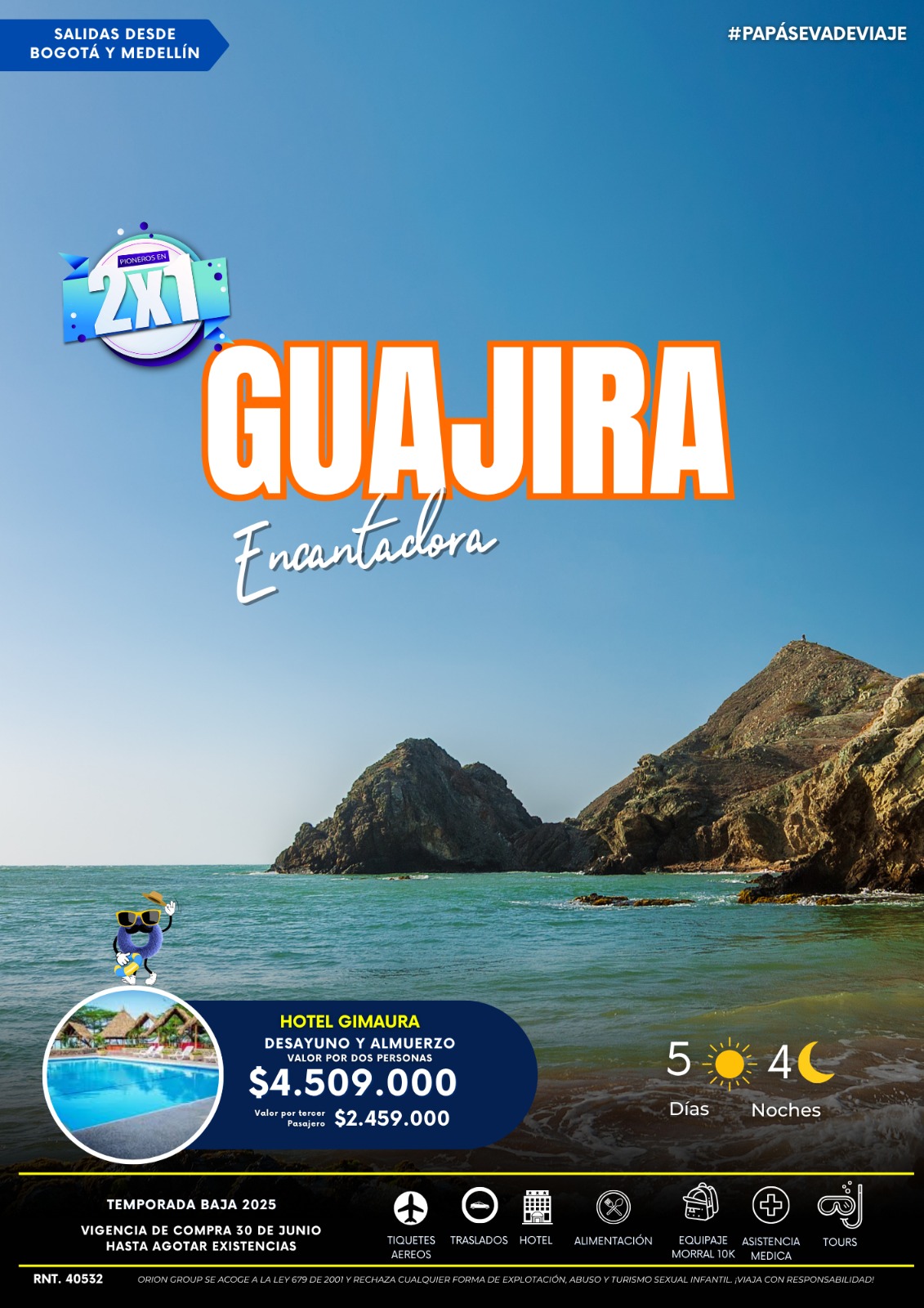 GUAJIRA