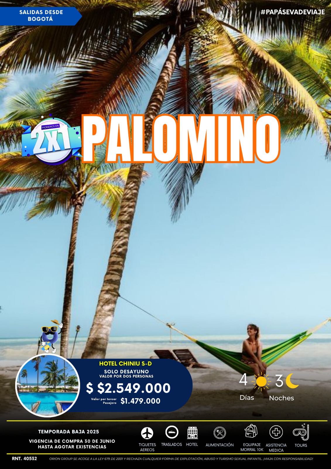 PALOMINO