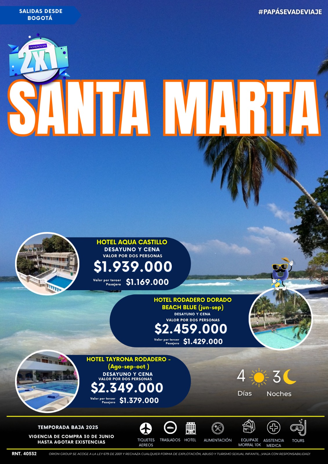 SANTAMARTHA